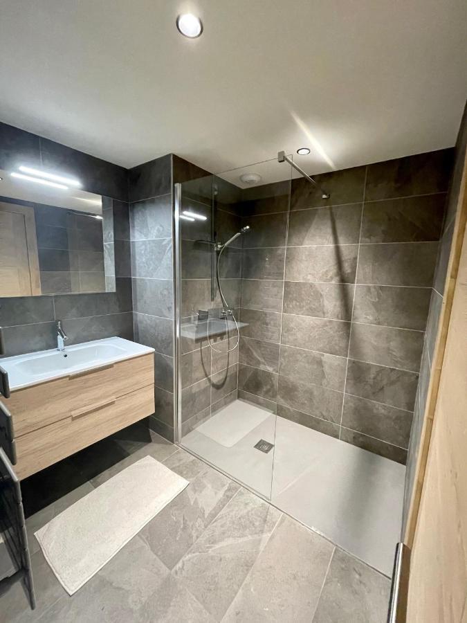 Appartement De Standing Plein Centre Station, 50M Des Pistes Les Gets Buitenkant foto